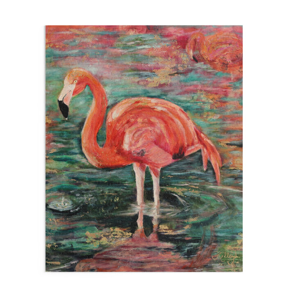 In Her Midst Jigsaw Puzzle