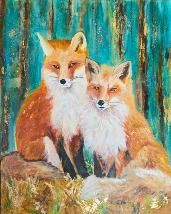 Luminous Harmony at Midday