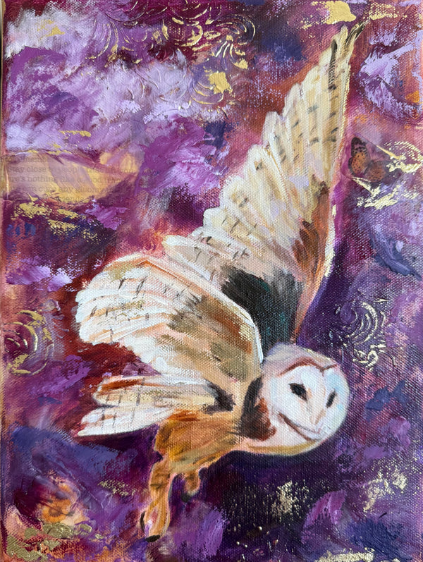 Whisper in Flight
