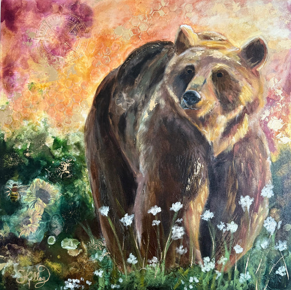 Golden Reverie