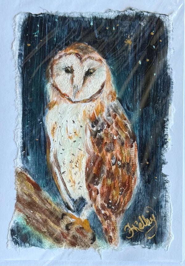 Barn Owl