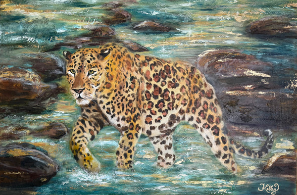 Crossing into the Unseen