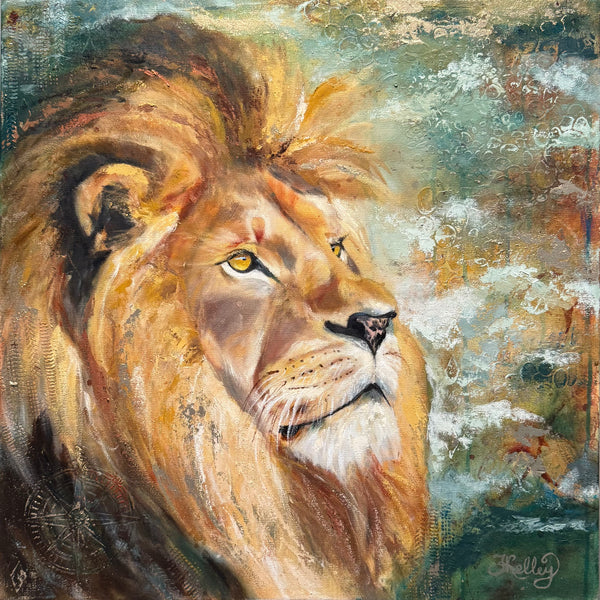 Assurance of Blessing Divine