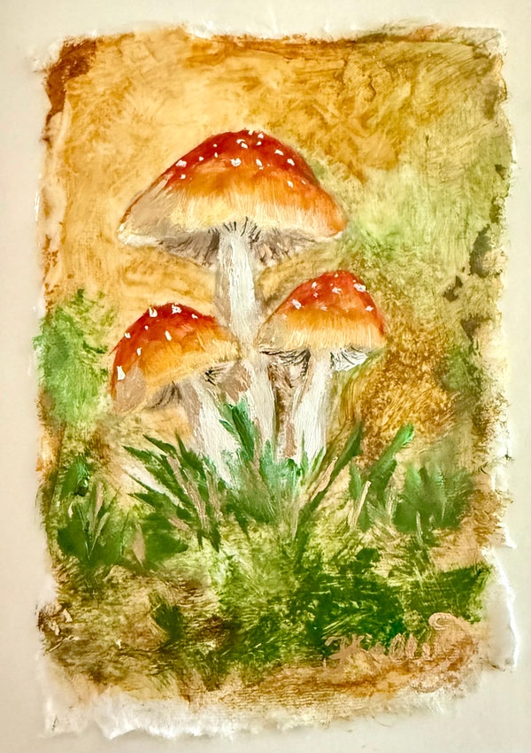 Mushrooms