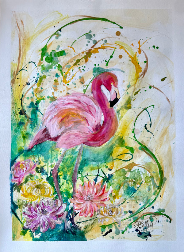 Flamingo
