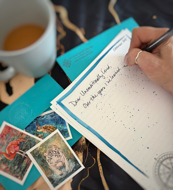 WonderMail Print Club Six Month Subscription