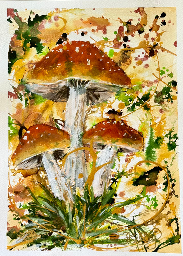 Mushrooms