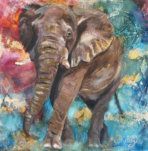 March Through the Mist