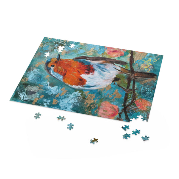 Serenity in Stillness Jigsaw Puzzle