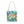 Loggerhead Sea Turtle Watercolor Tote Bag — Ocean Art Beach Tote