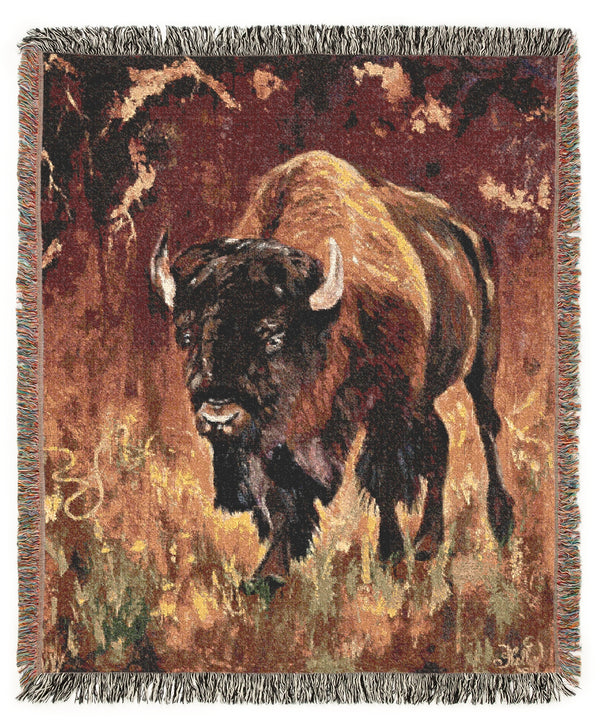 Perseverance - Woven Blanket