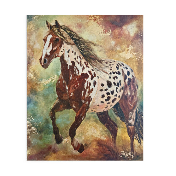 Courageous Jigsaw Puzzle