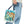 Loggerhead Sea Turtle Watercolor Tote Bag — Ocean Art Beach Tote