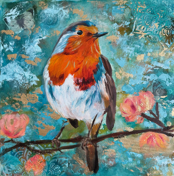 Serenity in Stillness