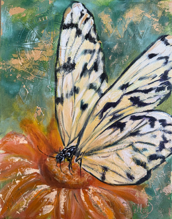 Pearlescent Strength