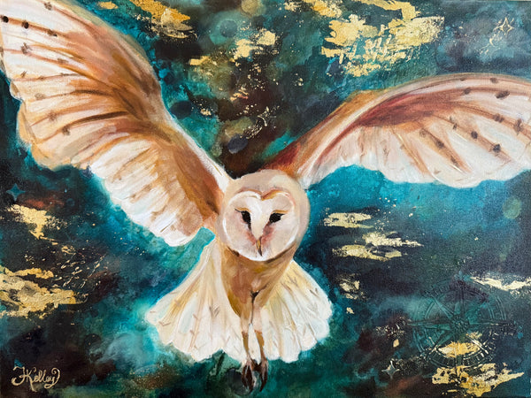 The Seer at Midnight