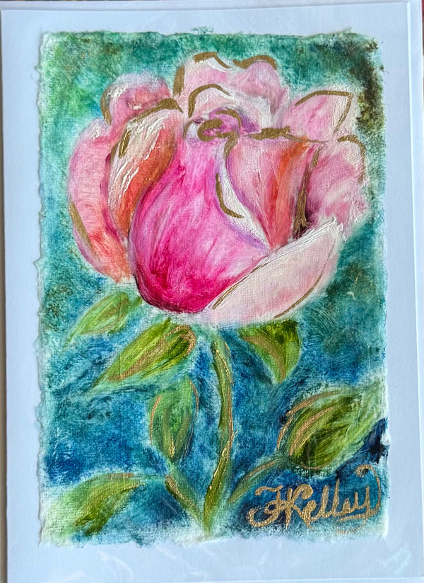 Pink Rose