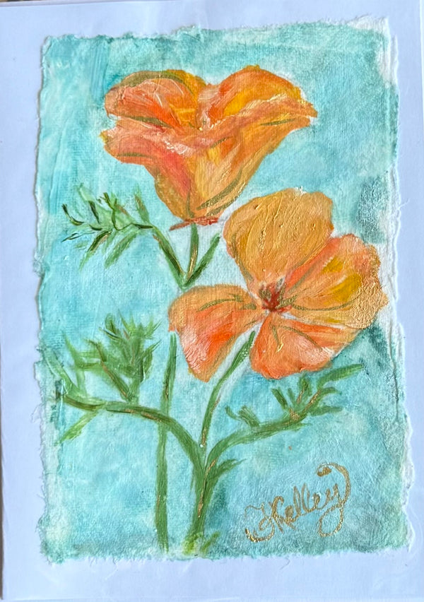 California Poppies