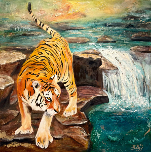 Strength of Sacred Respite