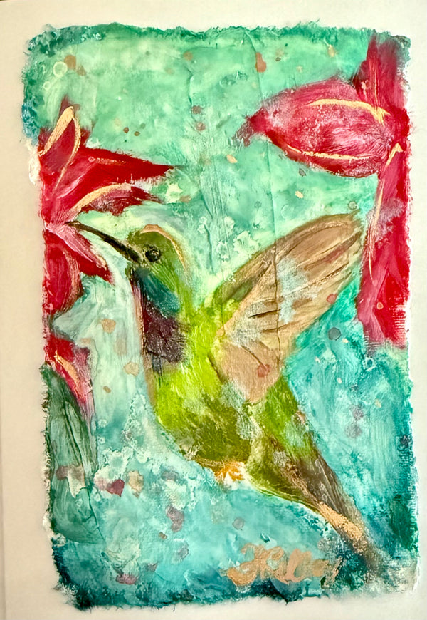Hummingbird