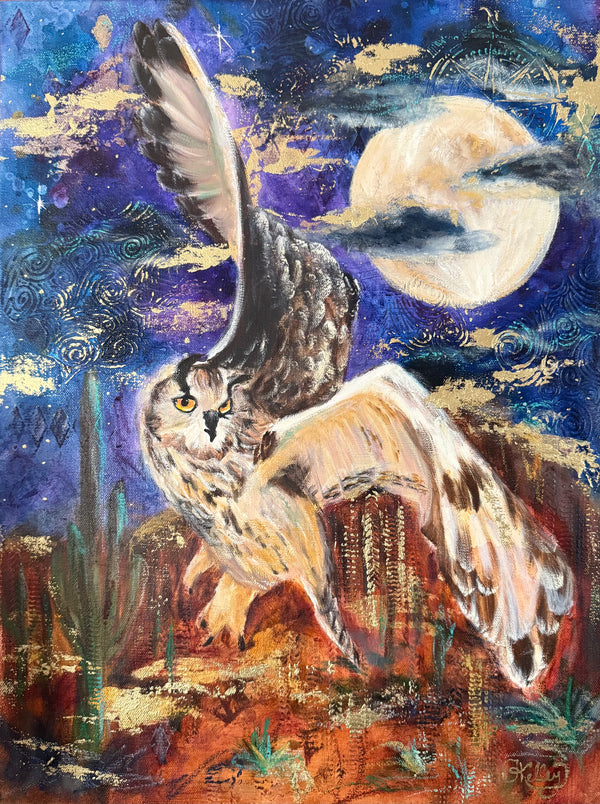 Guardian of Mystery